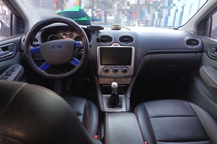 Used Ford Focus 2013 Hatchback Classic 1.8L Manual Base Model
