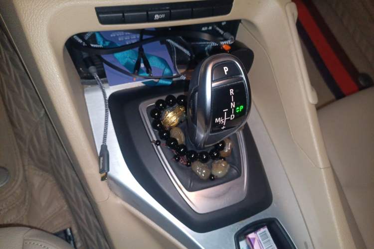 Used BMW X1 2012 sDrive20i Leading Model Gear Lever