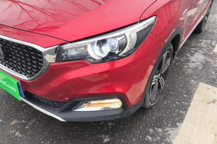 Used MG ZS 2018 1.5L Manual Elite Edition China V standard