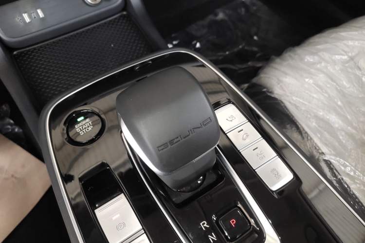 Used BAIC Beijing EU5 PLUS 2023 R500 Premium Travel Edition