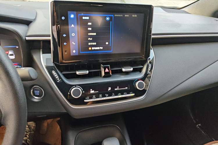 Used Toyota Levin 2023 185T CVT Luxury Edition