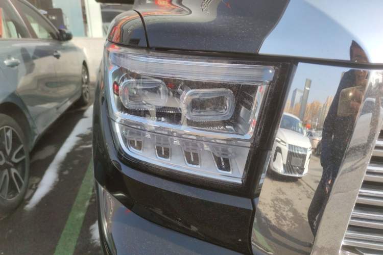 Used Tank 500 New Energy 2023 Hi4-T