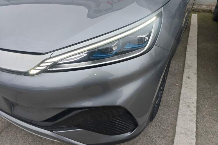 Used BYD Yuan PLUS 2024 Honor Edition 510KM Beyond Model