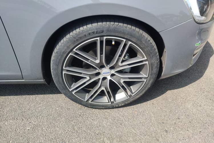 Used Volvo S60 2019 S60L Facelift T5 Intelligent Advanced Edition
