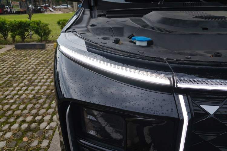 Used JETOUR Shanhai L9 2024 1.5TD 2DHT Pro 7-Seater