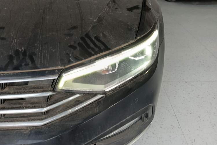 Used Volkswagen Magotan 2020 330TSI DSG Luxury Edition
