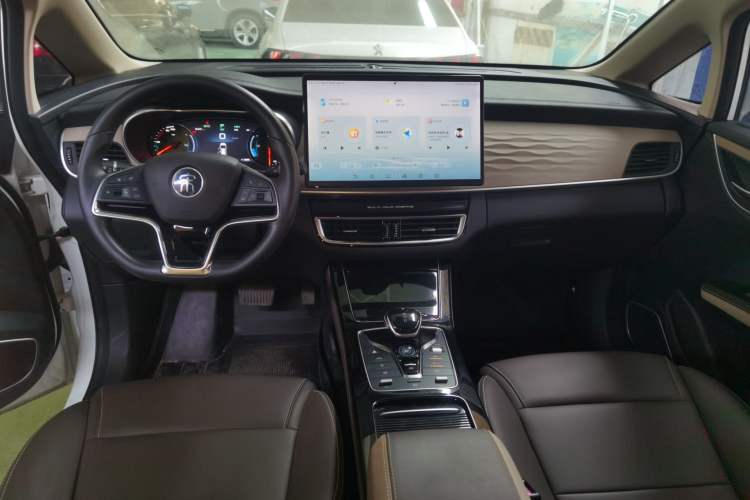 Used BYD Song MAX New Energy 2022 DM-i 105KM Executive Edition