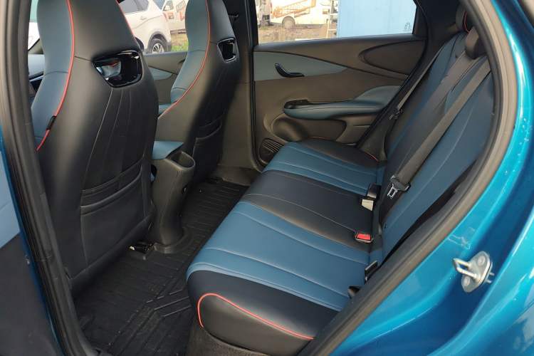 Used BYD Dolphin 2021 401km Knight Edition