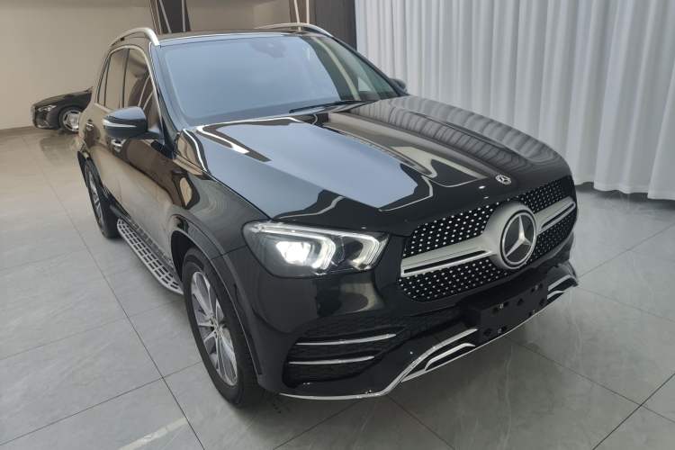 Used Mercedes-Benz GLE 2023 GLE 350 4MATIC Stylish Model