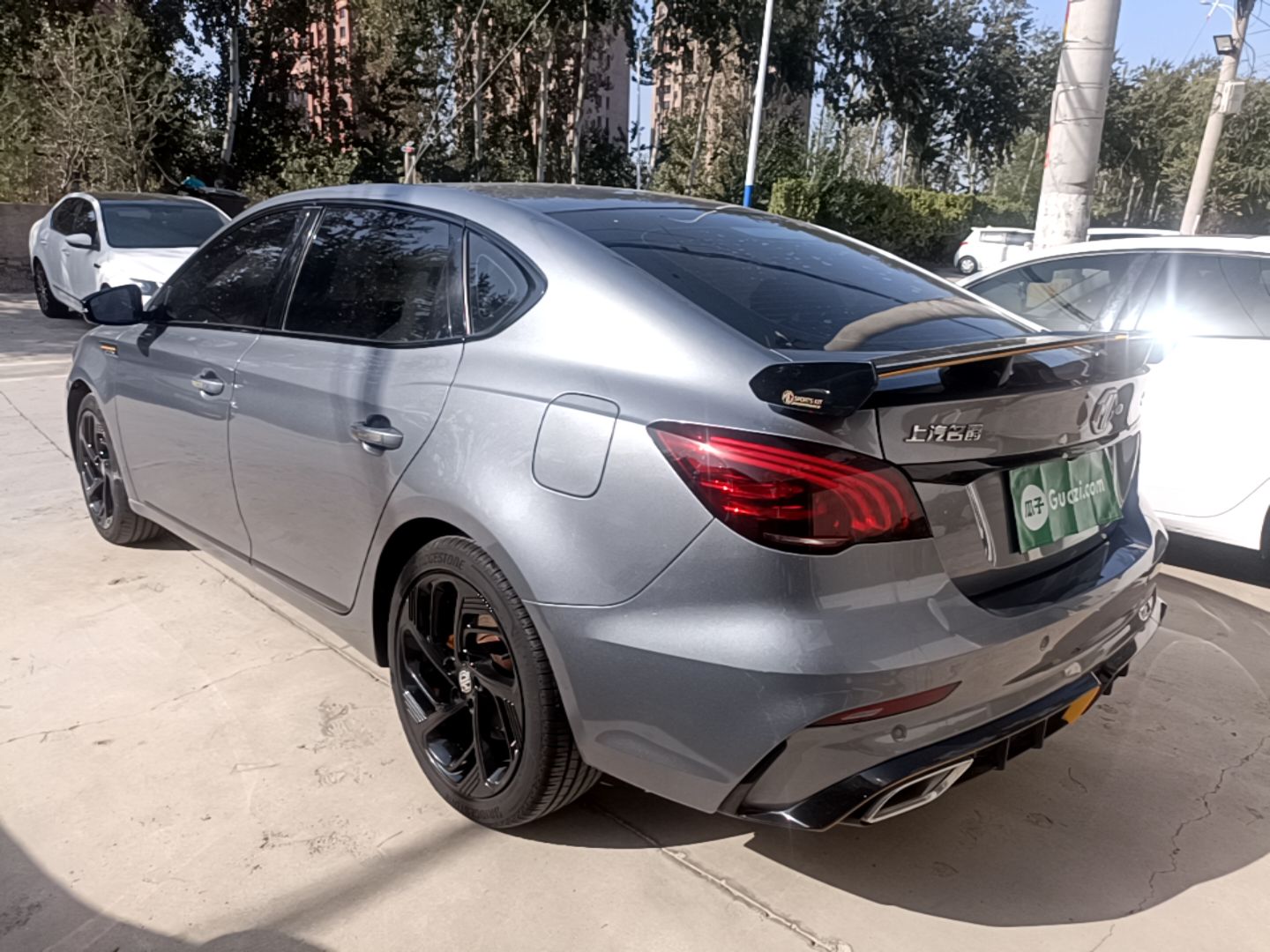 MG 6 2021 Pro 1.5T Automatic Trophy Luxury Edition — снимка 4