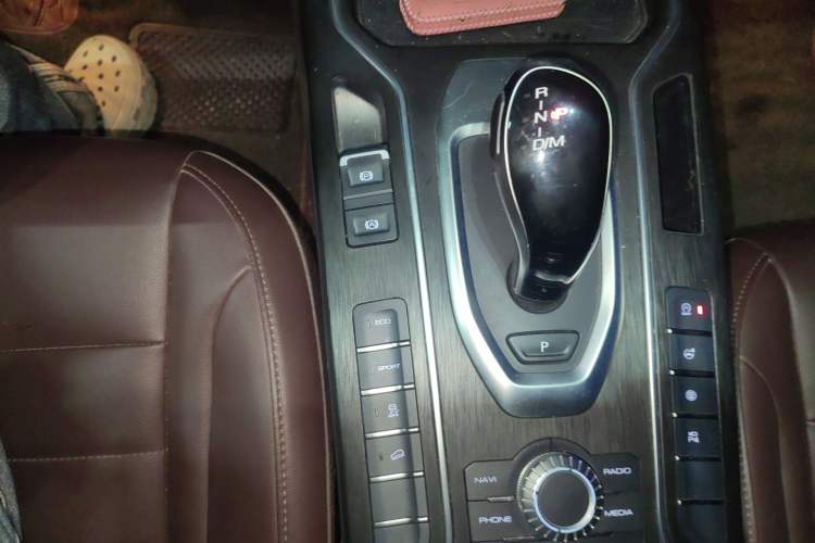 Used Wey VV5 2019 1.5T Two-Wheel Drive Color Pioneer