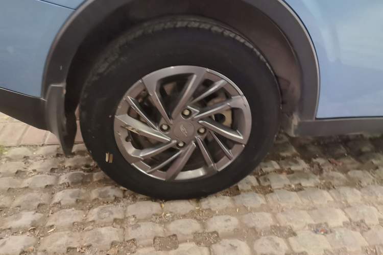 Used NETA V 2021 Standard Range Entertainment Version – Upgraded Model Exterior 5