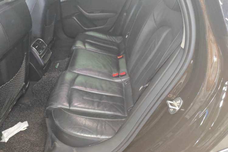 Used Audi A6 2018 3.0T allroad quattro Left Rear Seat