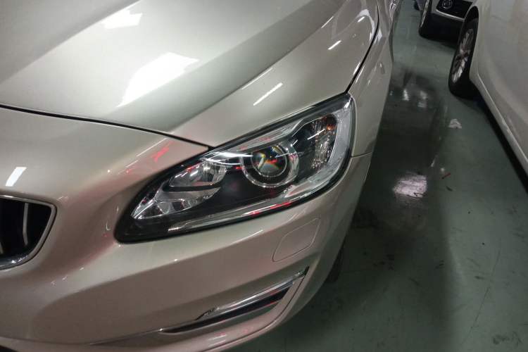 Used Volvo S60 2019 S60L Facelift T5 Intelligent Advanced Edition