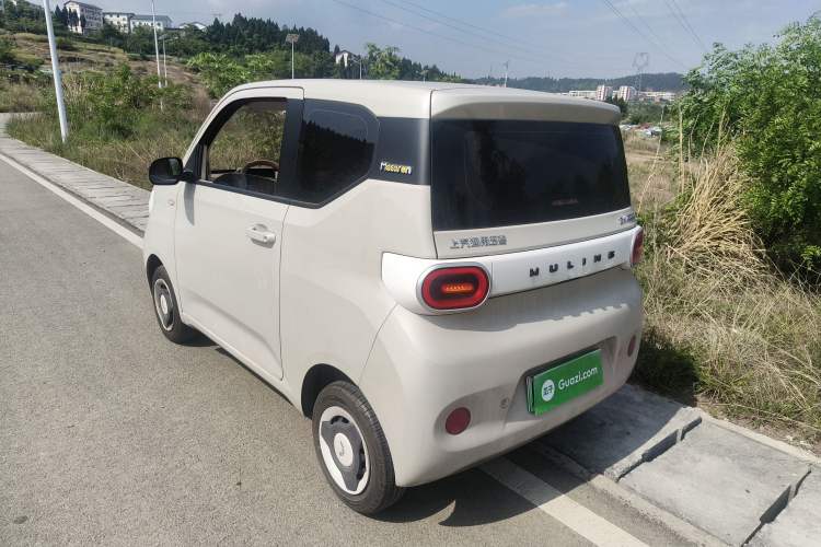 Used Wuling Hongguang MINIEV 2024 3rd Generation 215km Youth Edition