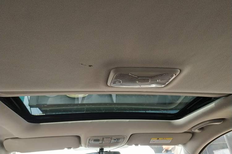 Used CHANGAN Eado 2015 1.6L Manual Junku Model China V Standard Headliner