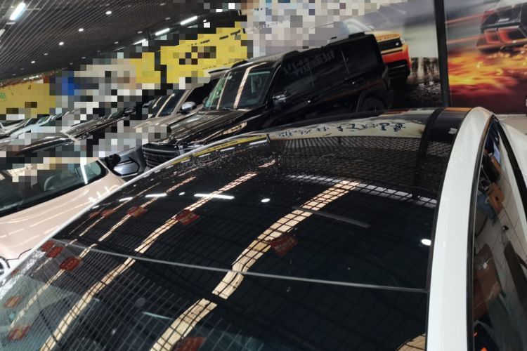 Used Tesla Model Y 2022 Long-Range All-Wheel-Drive Version