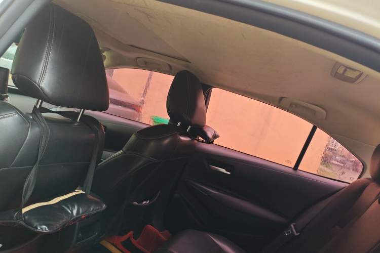 Used Toyota Corolla 2019 1.2T S-CVT GL-i Elite Edition Headliner