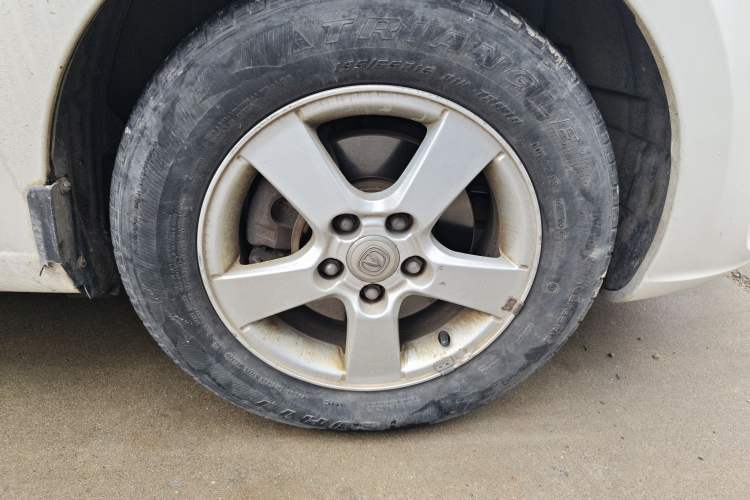 Used Changan Eado 2012 1.6L Manual Shuya Model China IV Standard