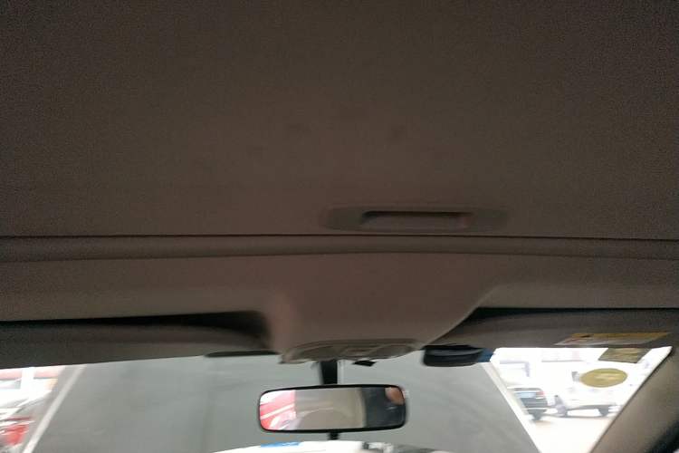 Used Citroen Elysee 2014 1.6L Manual Comfort Model Headliner