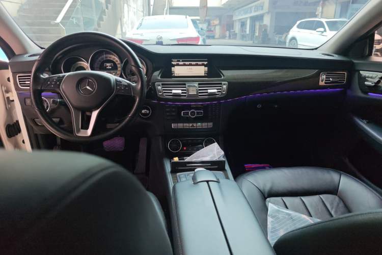 Used Mercedes-Benz CLS 2012 CLS 300 CGI