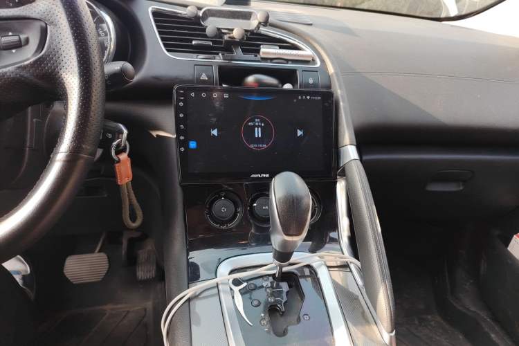 Used Peugeot 3008 2016 2.0L Automatic Classic Edition
