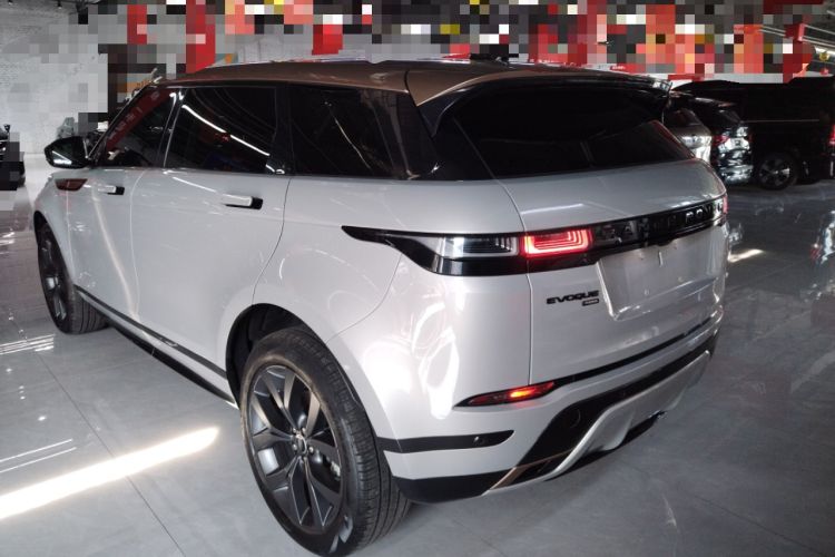 Used Land Rover Range Rover Evoque 2023 Aurora L 249 PS Collins Antique Bronze Special Edition
