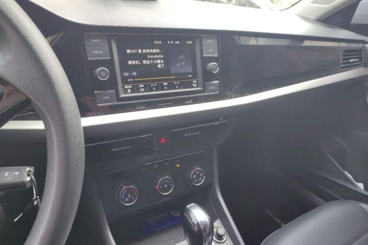 Used Volkswagen Lavida 2019 1.5L Automatic Comfort Edition China VI Standard
