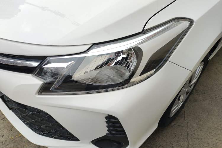 Used Toyota Vios FS 2021 1.5L CVT Fengchi Edition
