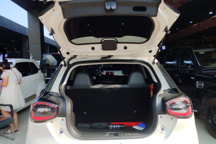 Used Dongfeng NAMMI 01 2025 330KM Youth Edition
