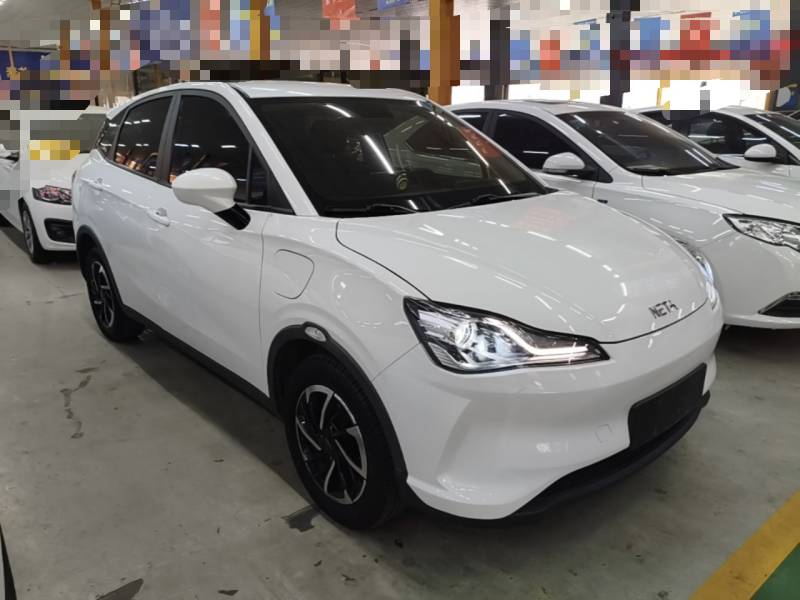 Used NETA V 2021 Long-Range Smart Edition Upgrade Model — 3