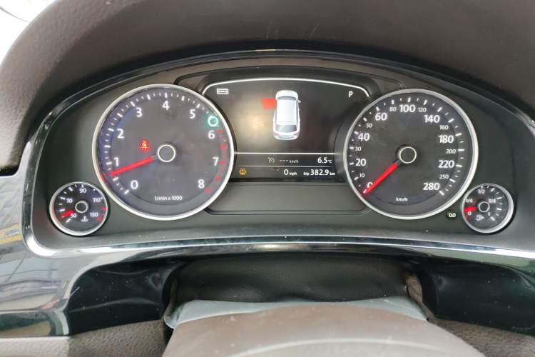 Used Volkswagen Touareg 2016 3.0 TSI Ignis Edition