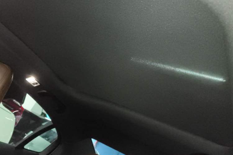 Used Volvo S60 2022 B4 Zhiyi Luxury Edition Headliner