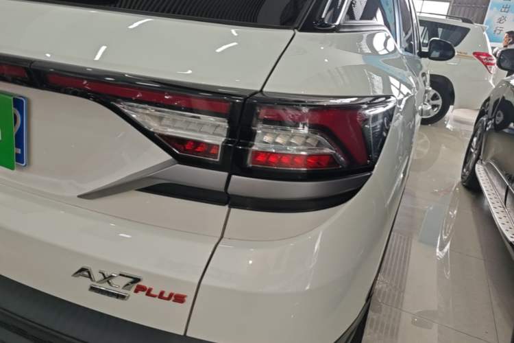 Used Dongfeng Aeolus AX7 2022 Mach Edition 1.5T DCT DF31 Right Rear Taillight