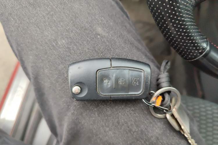 Used Ford Focus 2013 Hatchback Classic 1.8L Manual Base Model
