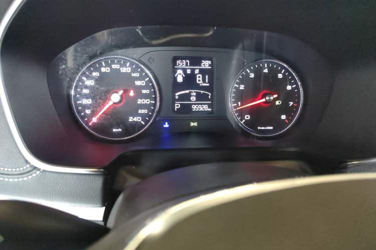 Used Roewe RX5 2019 20T Two-Wheel Drive Automatic Ali Smart Connectivity Platinum Edition