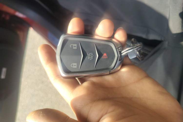 Used Cadillac ATS-L 2017 28T Tech Edition Vehicle Key