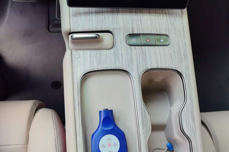 Used Nio ET7 2022 75 kWh
