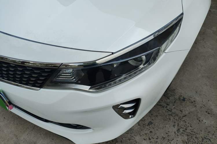 Used Kia K5 2016 1.6T Automatic LUX
