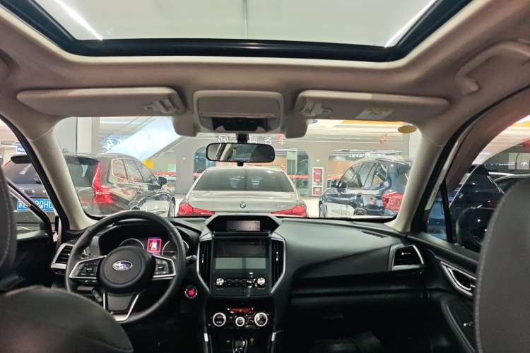 Used Subaru Forester 2021 2.0i Luxury Edition