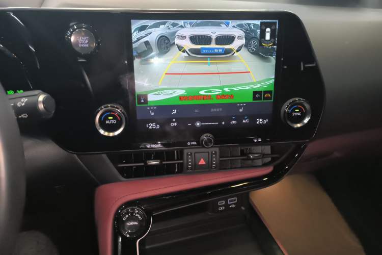 Used Lexus NX 2023 260 Front-Wheel Drive Chuan Yue Edition
