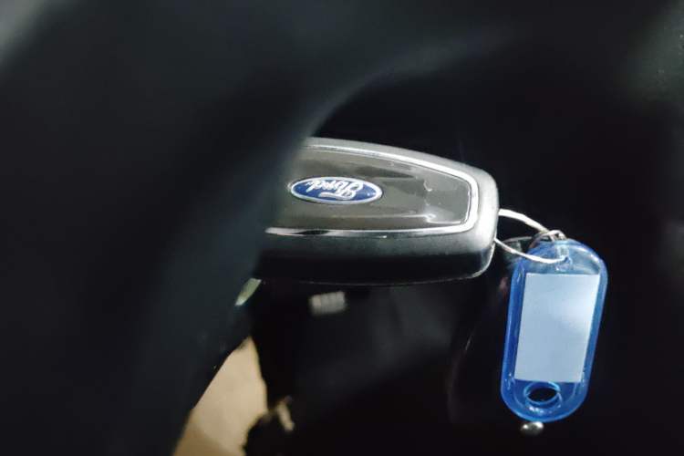 Used Ford Focus 2012 Sedan 1.6L Automatic Fashion Edition Interior 1