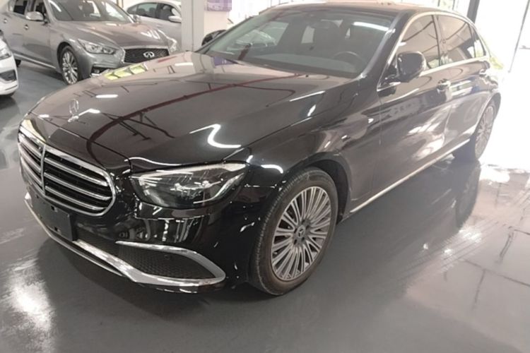 Used Mercedes-Benz E-Class 2023 Updated E 300 L Fashion Edition