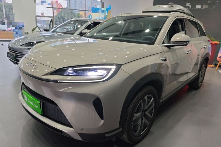 Used BYD Sealion 07 DM-i 2025 150 Flagship+ Edition