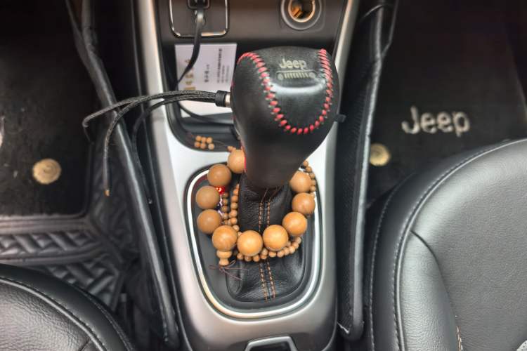 Used Jeep Compass 2017 200T Automatic Family Edition