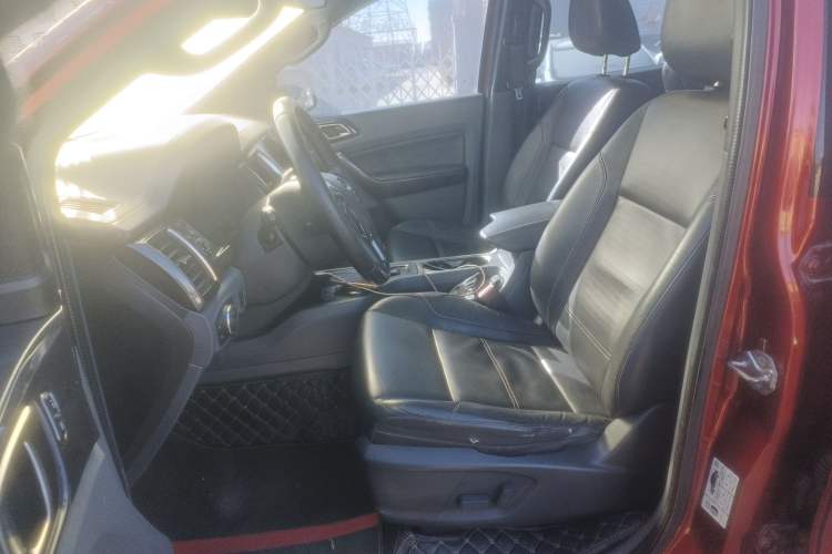 Used Ford Everest 2016 2.0T Gasoline Automatic 4x4 Flagship Edition