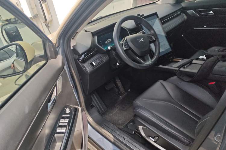 Used XPeng G3 2022 G3i 460G+