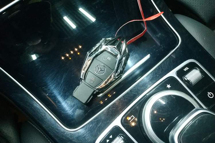 Used Mercedes-Benz GLC 2018 GLC 200 4MATIC