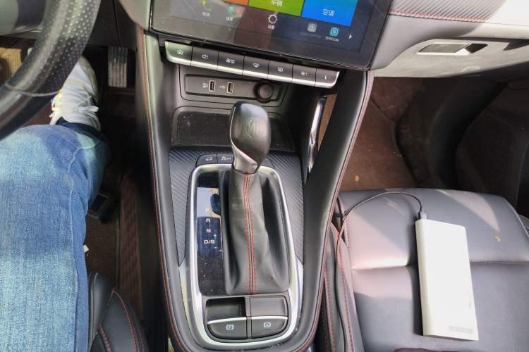 Used MG ZS 2020 180 DVVT Automatic Lite