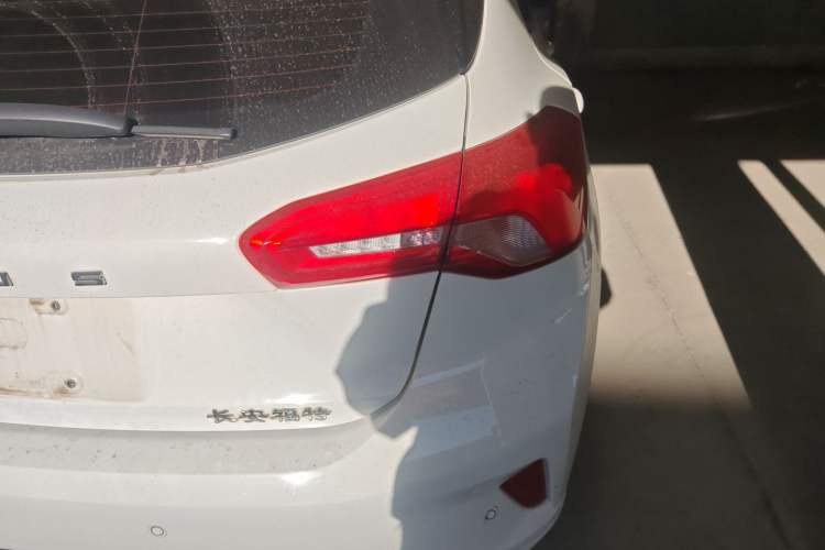 Used Ford Focus 2020 Hatchback 1.5L Automatic Sharp Edition